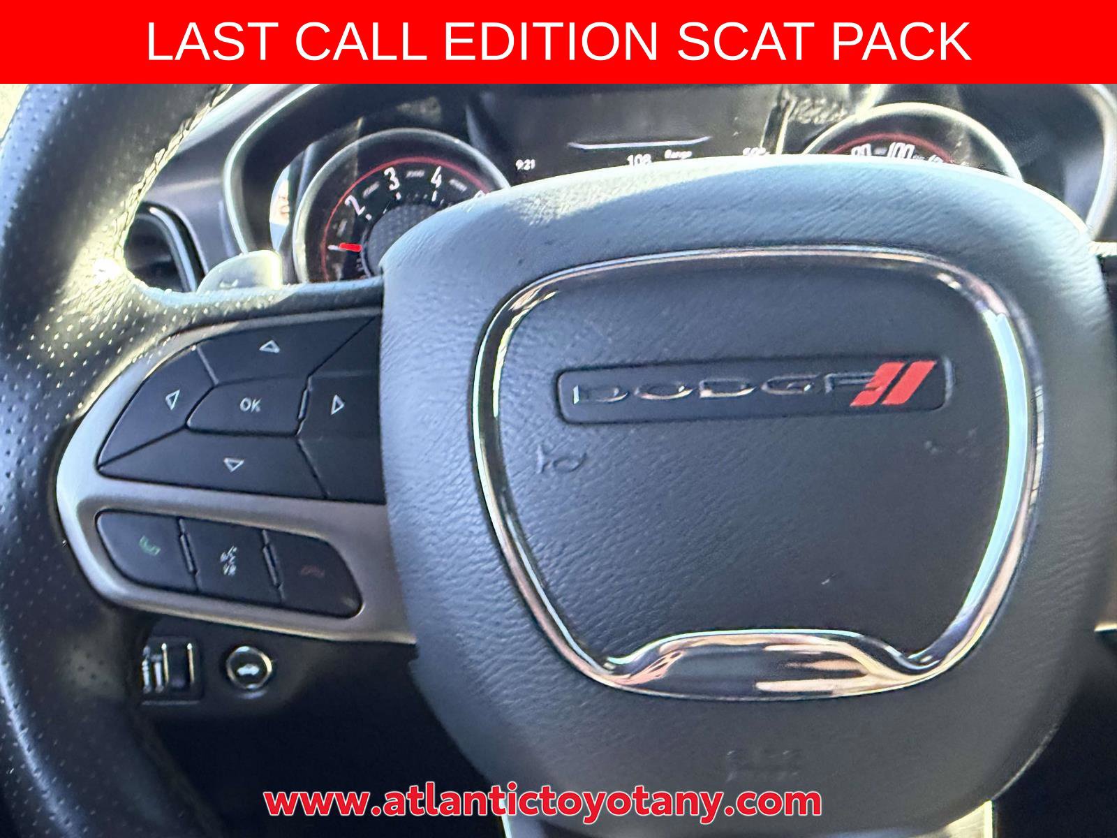 Used 2021 Dodge Challenger R/T Scat Pack RWD image 25