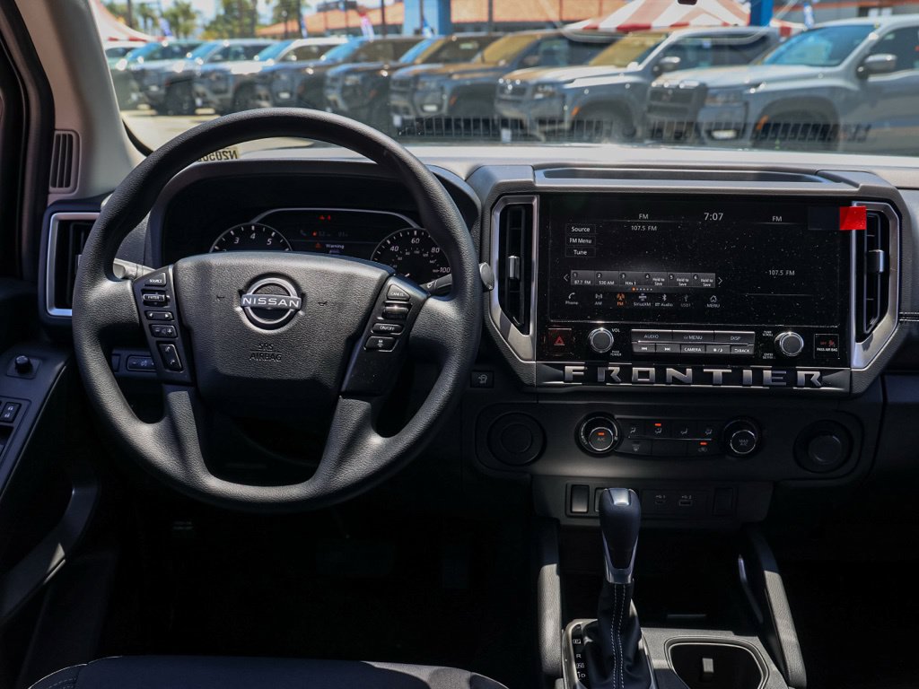 New 2026 Nissan Frontier SV w/ Tow Package RWD image 21