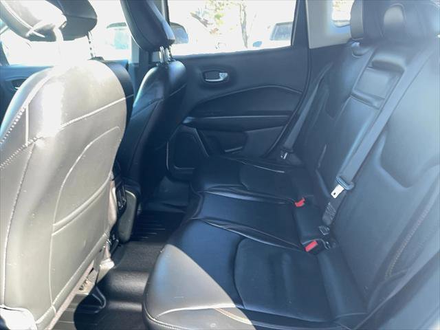 Certified 2018 Jeep Compass Limited w/ Navigation Group image 9