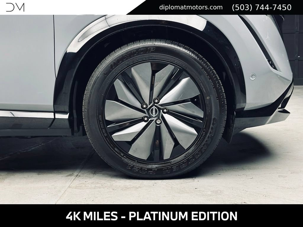 Used 2025 Nissan Ariya Platinum AWD/4WD image 44