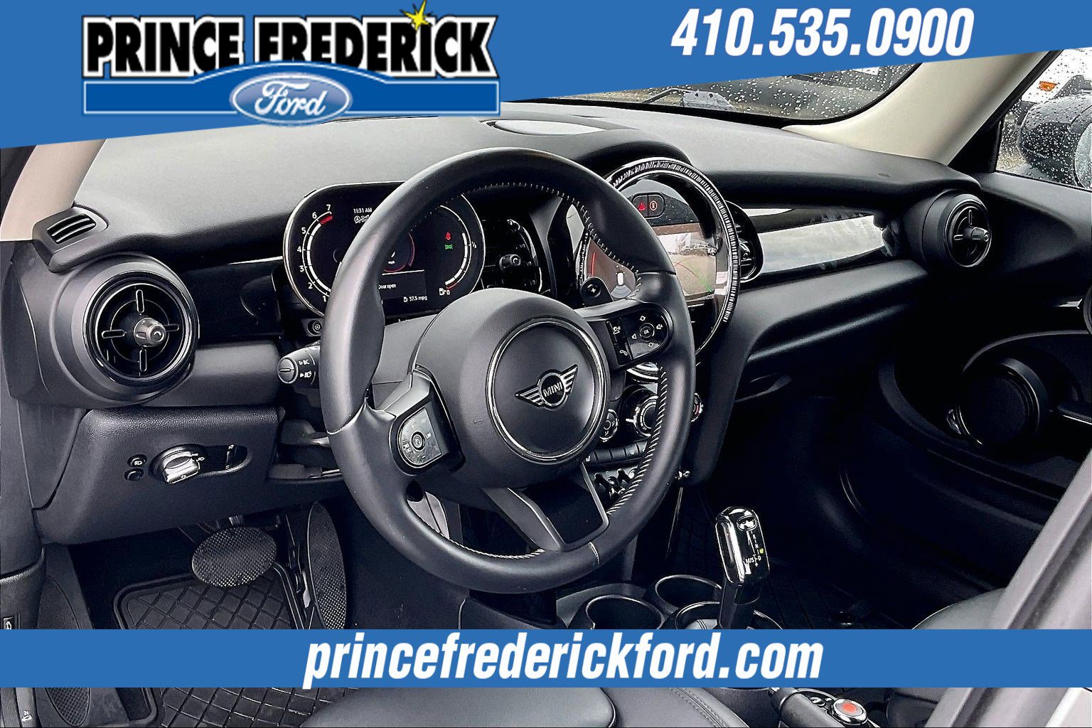 Used 2022 MINI Cooper S w/ Storage Package image 13