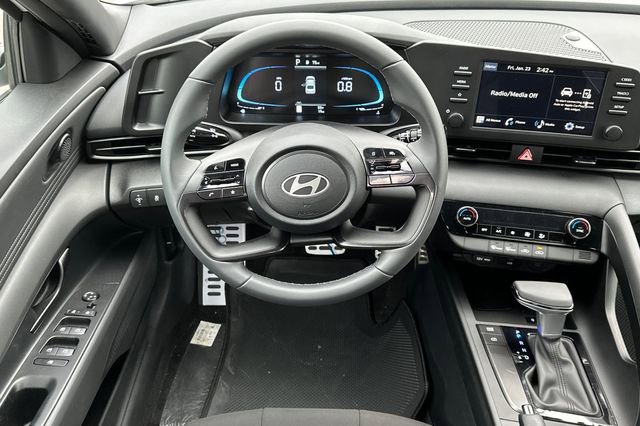 New 2026 Hyundai Elantra Sport image 14