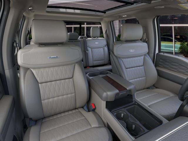 New 2026 Ford F350 Platinum w/ Platinum Plus Package AWD/4WD image 10