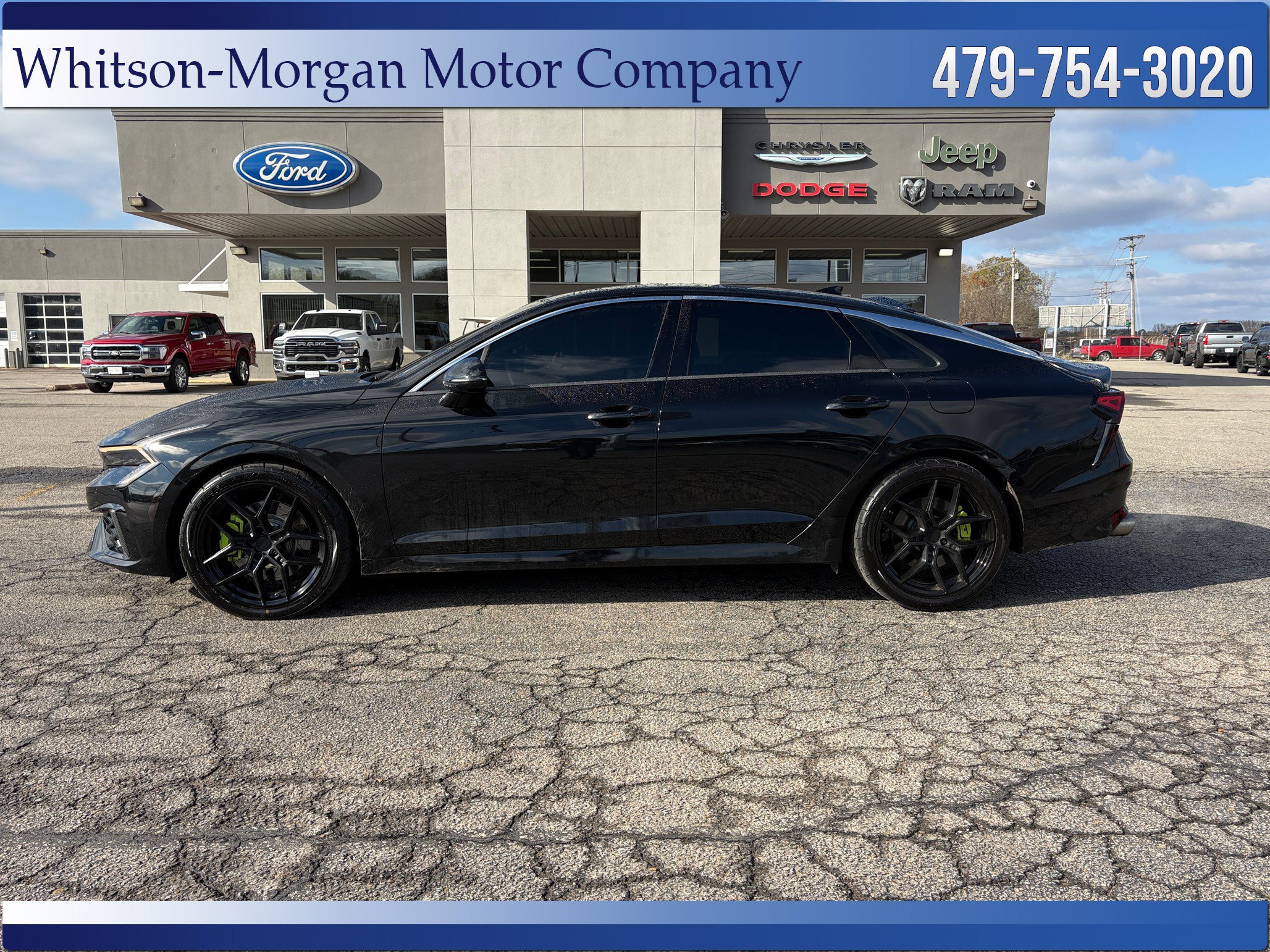 Used 2025 Kia K5 GT image 2