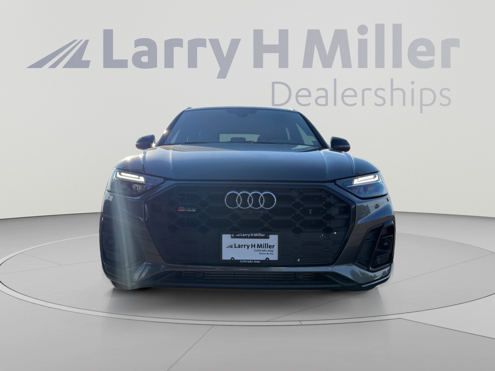 Used 2023 Audi SQ5 Premium Plus w/ Premium Plus Package AWD/4WD image 8