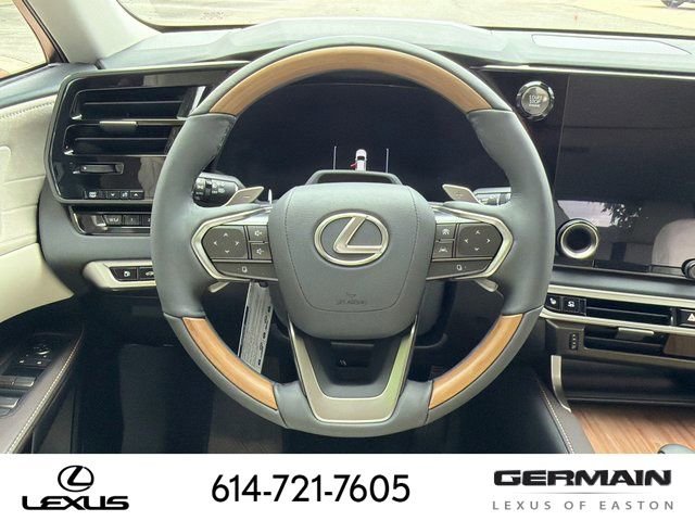 New 2026 Lexus RX 350 AWD image 22
