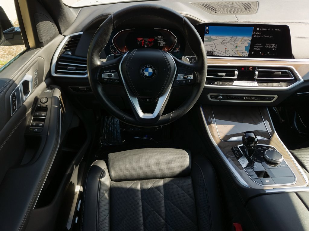Used 2023 BMW X5 xDrive40i w/ Parking Assistance Package image 24