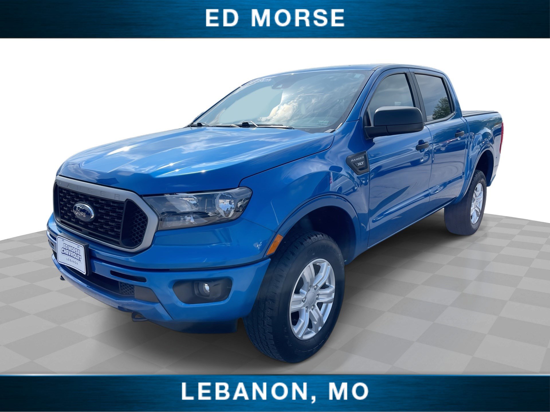 Used 2023 Ford Ranger XLT AWD/4WD image 1