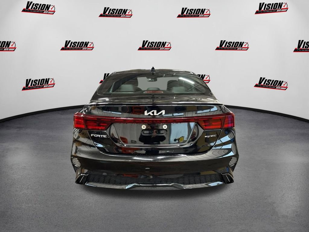 Certified 2023 Kia Forte GT-Line image 6