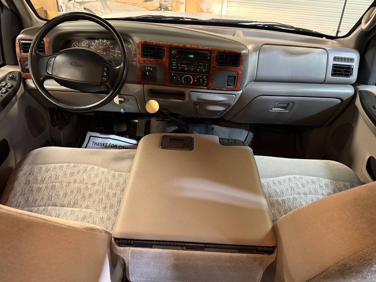 Used 2000 Ford F350 XLT AWD/4WD image 9