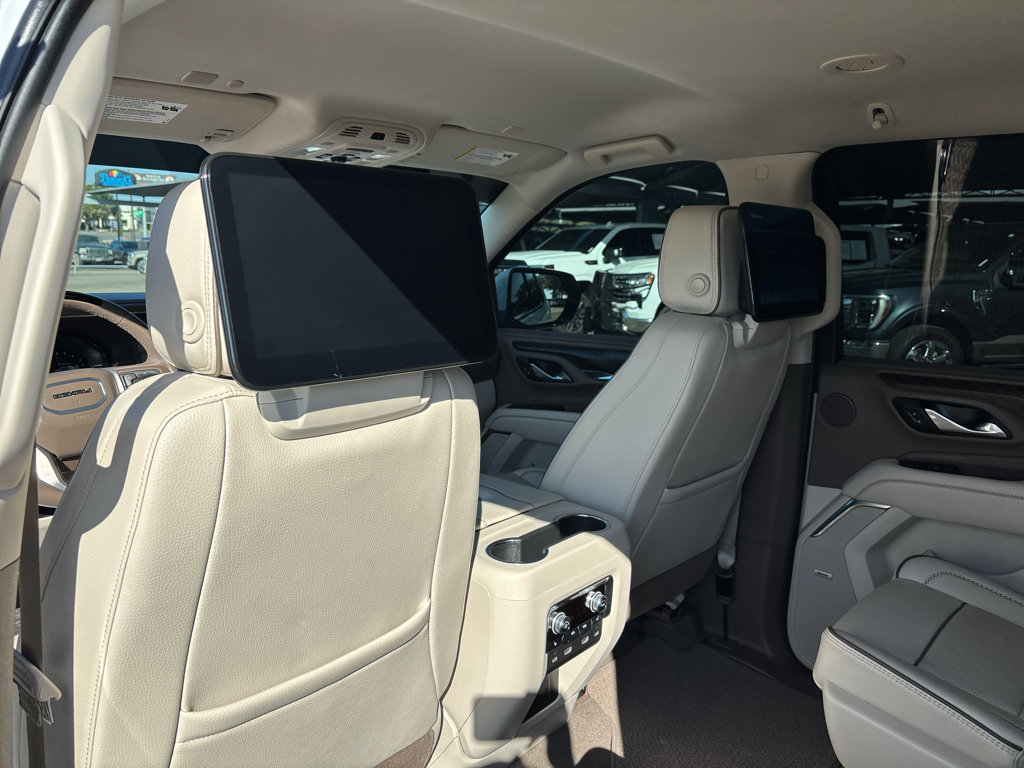 Certified 2024 GMC Yukon XL Denali w/ Advanced Technology Package AWD/4WD image 18
