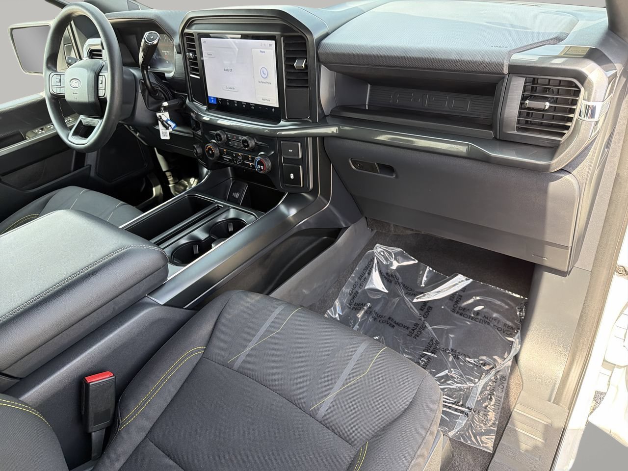 Used 2025 Ford F150 STX RWD image 10