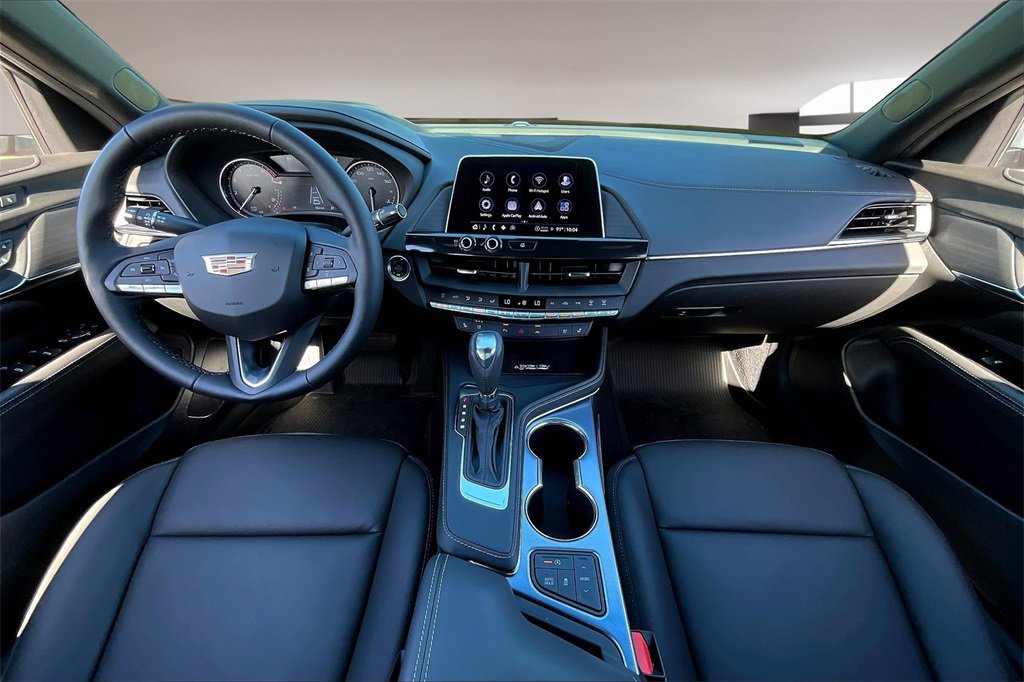 New 2025 Cadillac CT4 Premium Luxury image 5