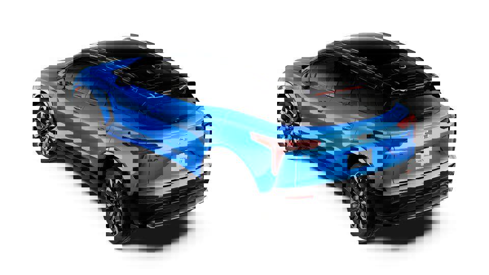 New 2026 Chevrolet Blazer EV RS image 83