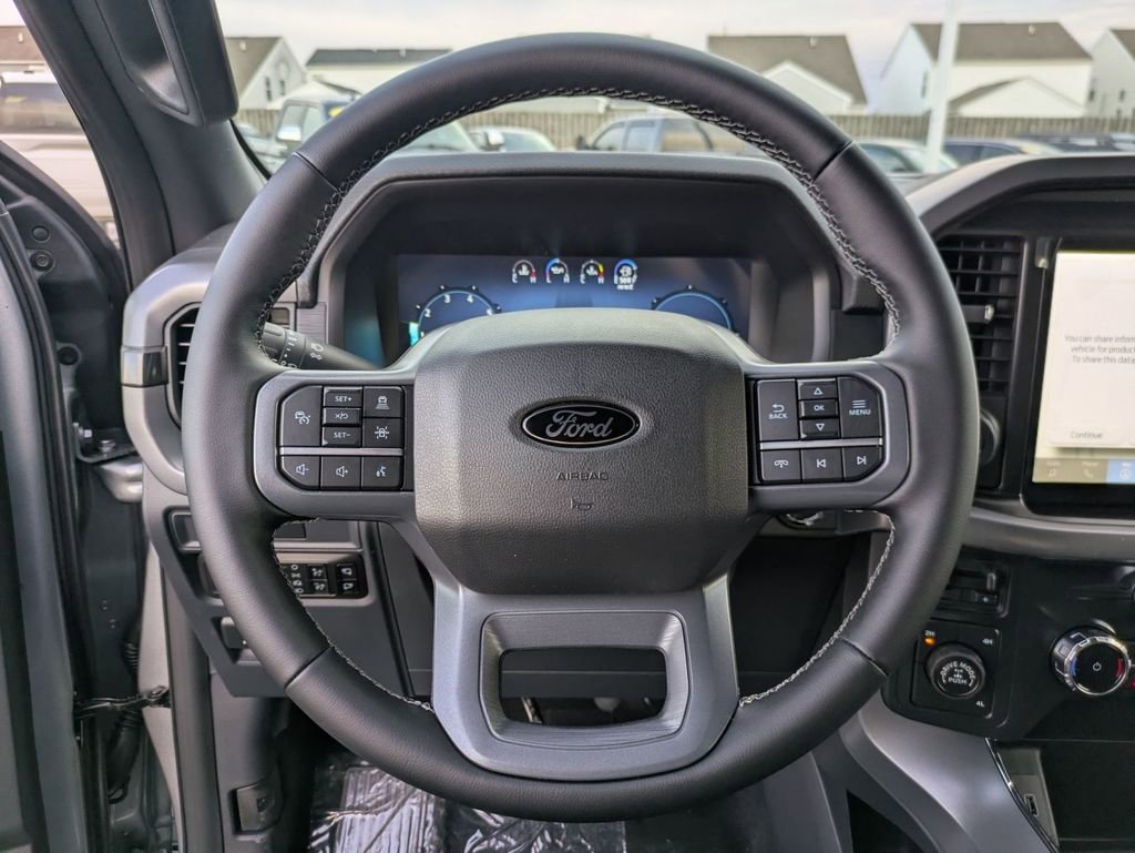 New 2026 Ford F150 XLT w/ Equipment Group 302A MID image 28