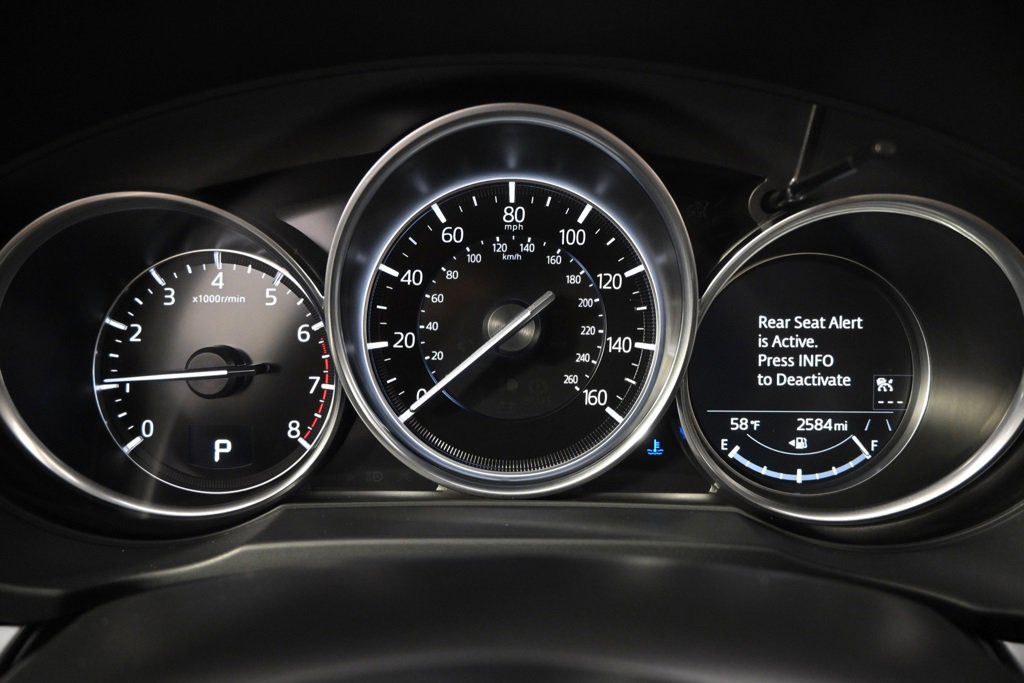 Certified 2025 MAZDA CX-5 AWD 2.5 S w/ Preferred Package image 25