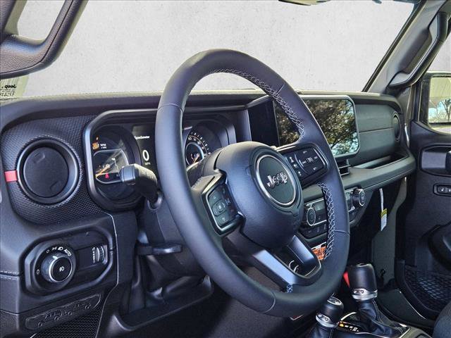 New 2026 Jeep Wrangler Unlimited Rubicon image 3