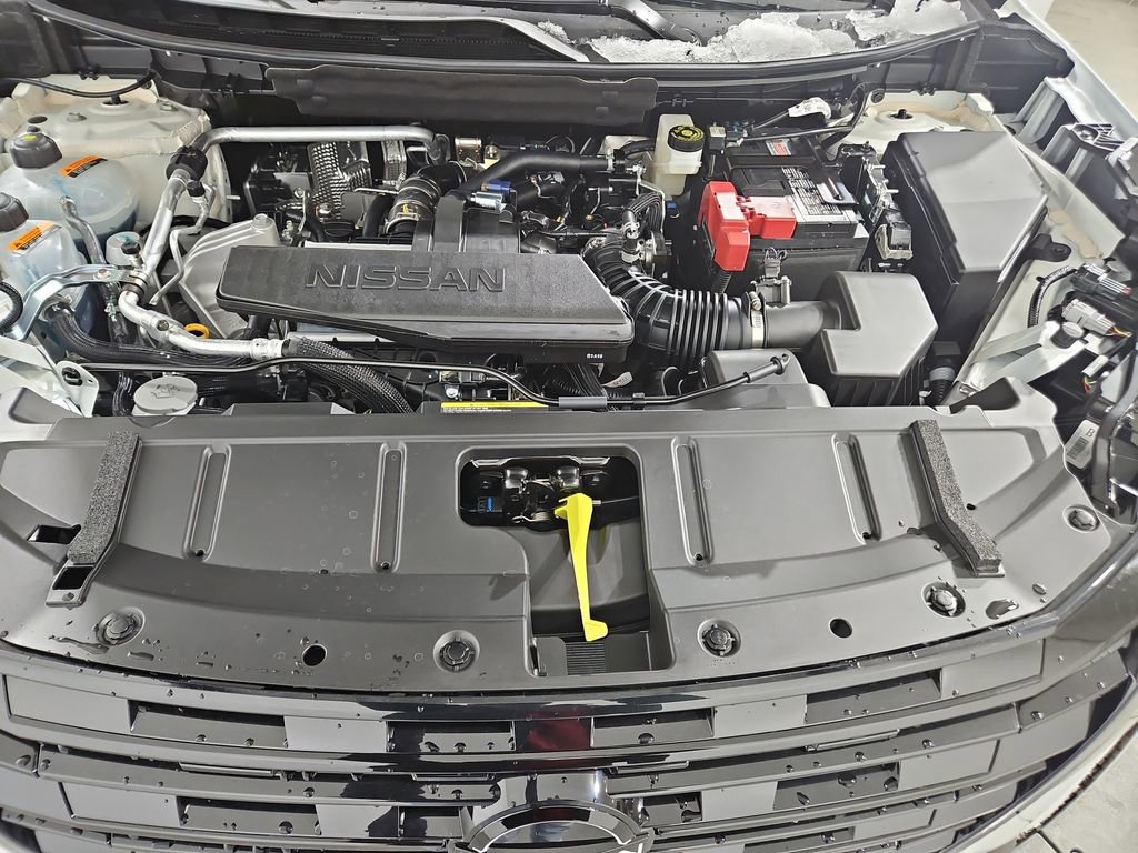 New 2026 Nissan Rogue SV image 20
