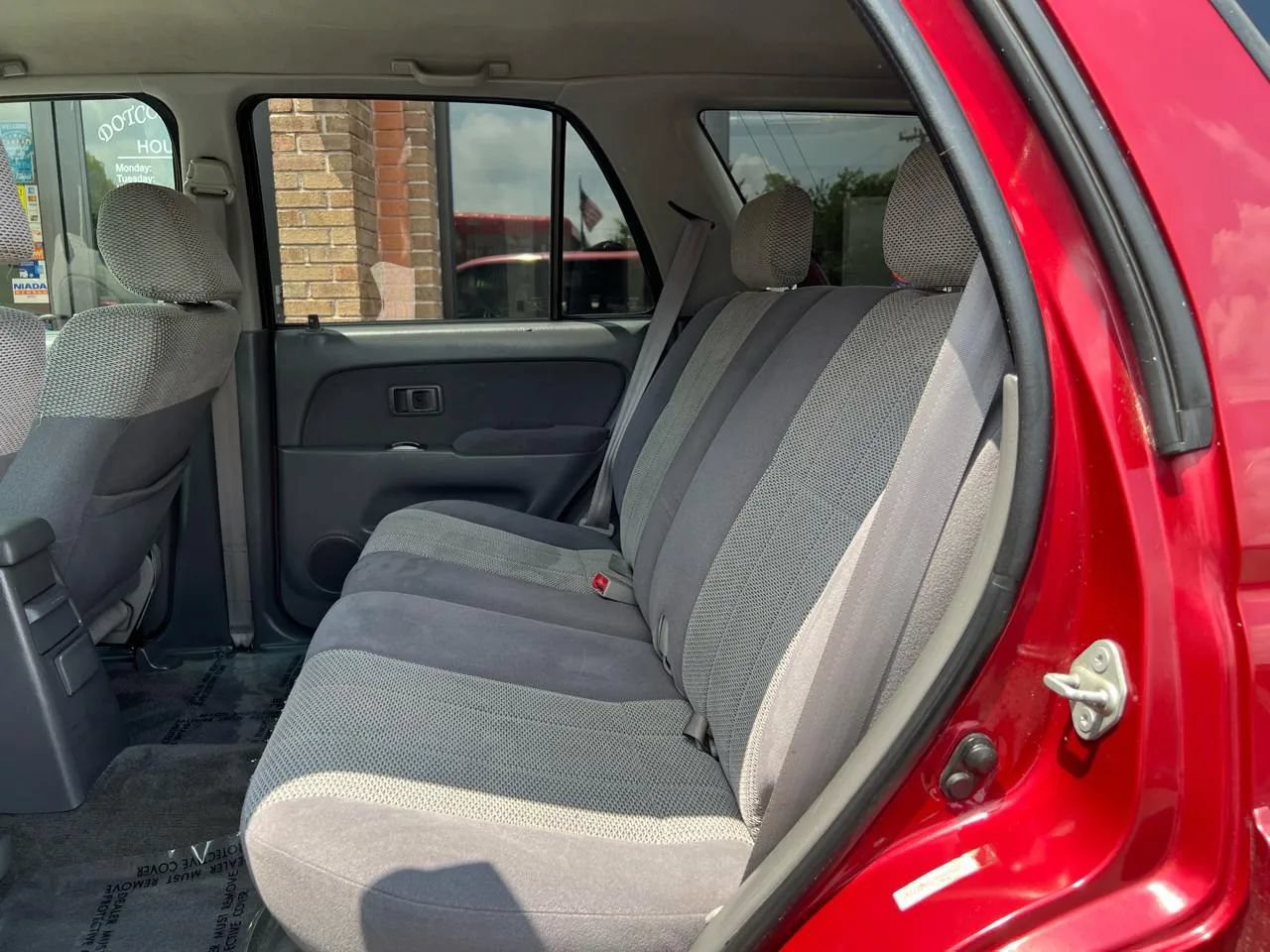 Used 2002 Toyota 4Runner SR5 w/ Sport Edition RWD image 25