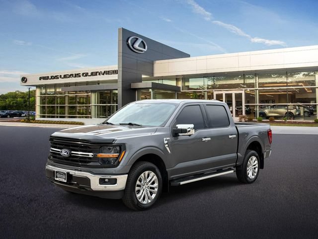 Used 2024 Ford F150 XLT w/ Equipment Group 302A MID AWD/4WD image 1