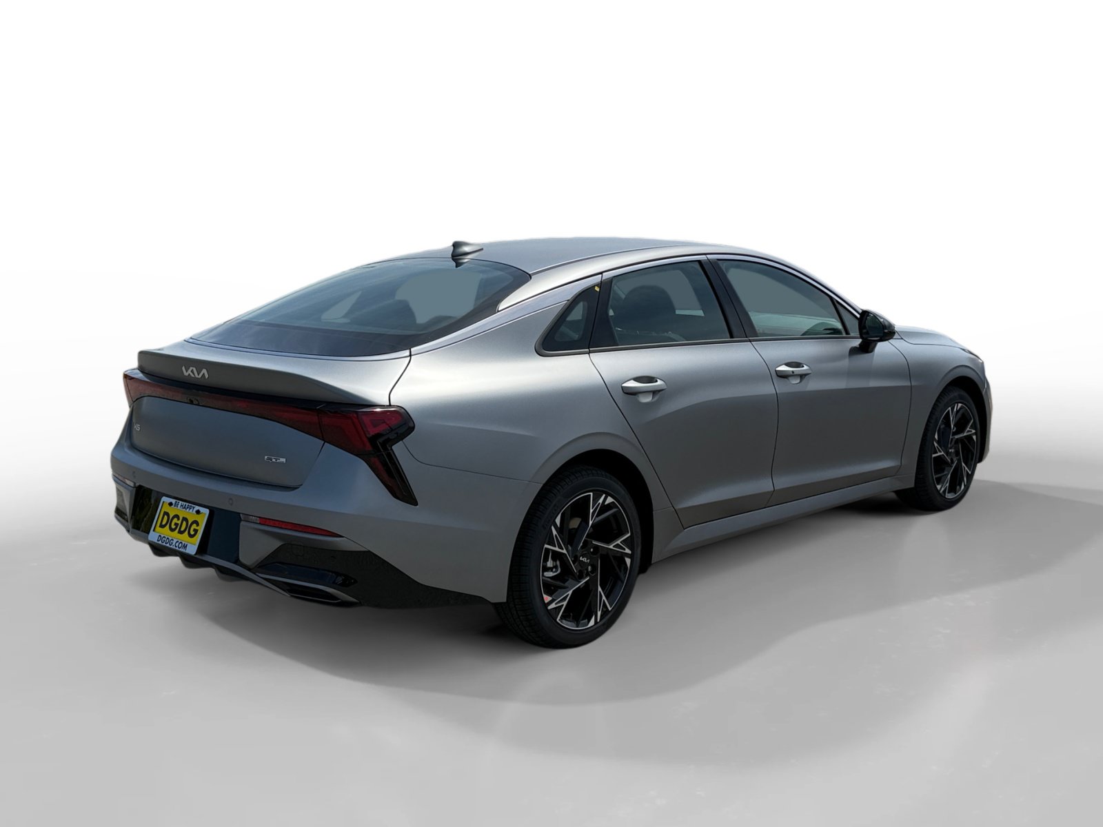 New 2026 Kia K5 GT-Line FWD image 5