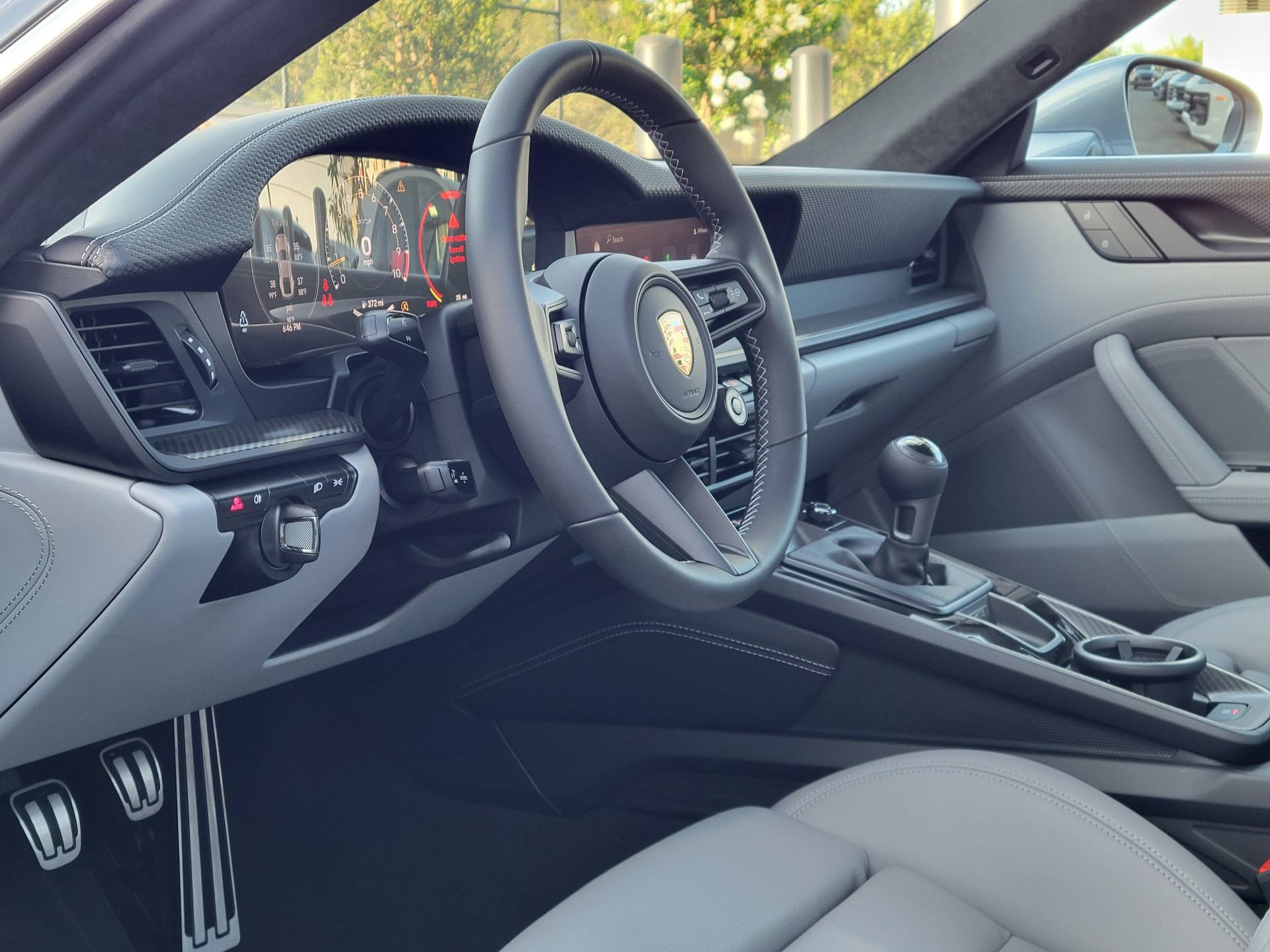 New 2026 Porsche 911 GT3 RWD image 4