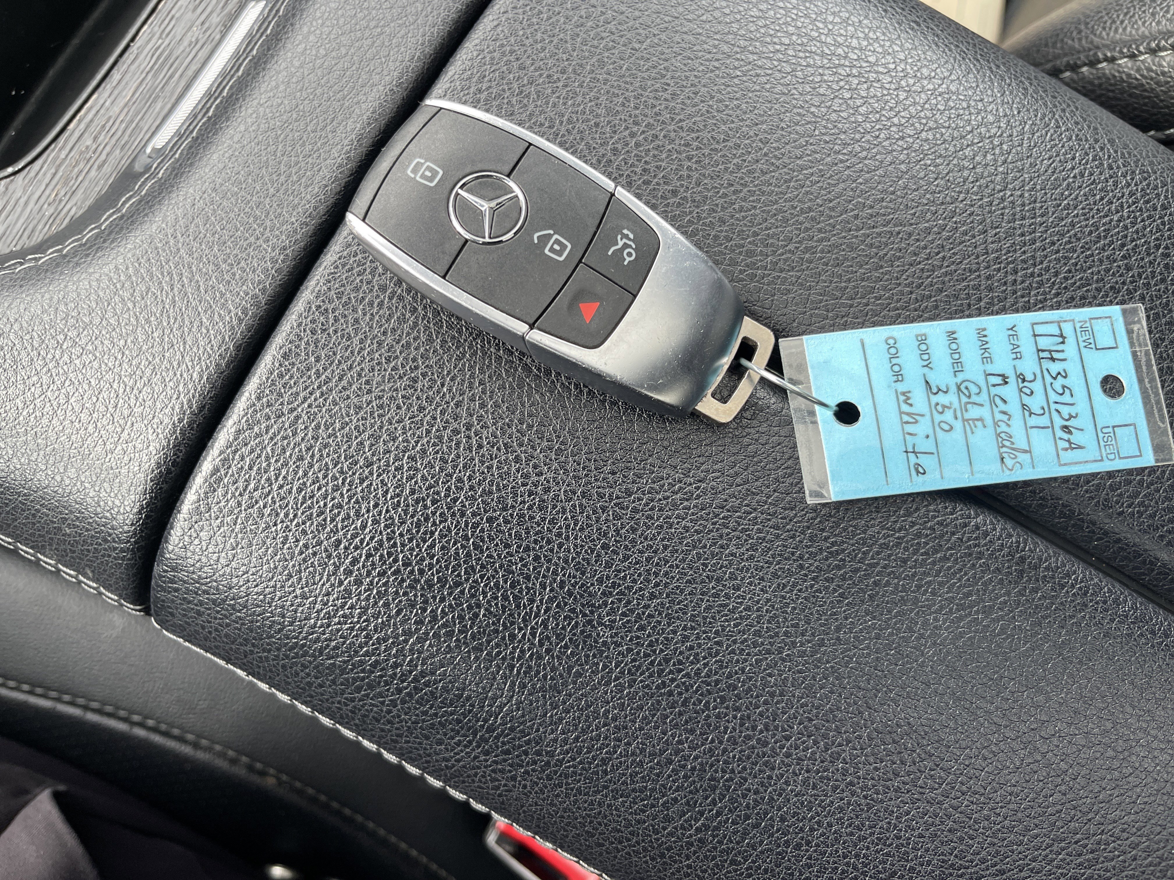 Certified 2021 Mercedes-Benz GLE 350 4MATIC image 38