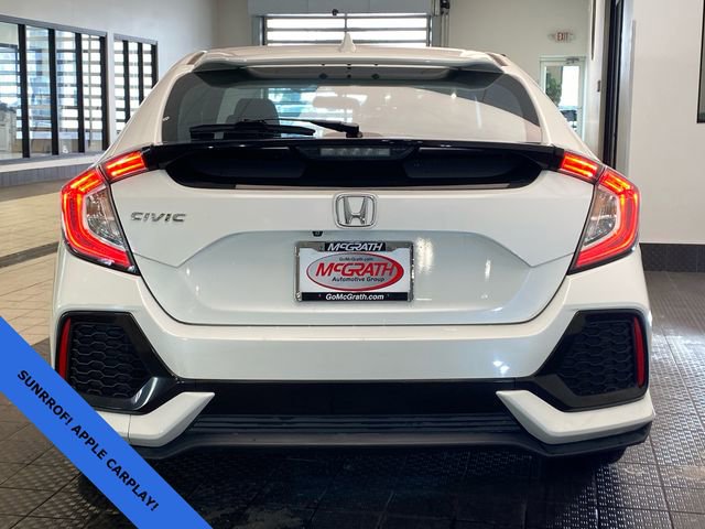 Used 2019 Honda Civic EX image 6
