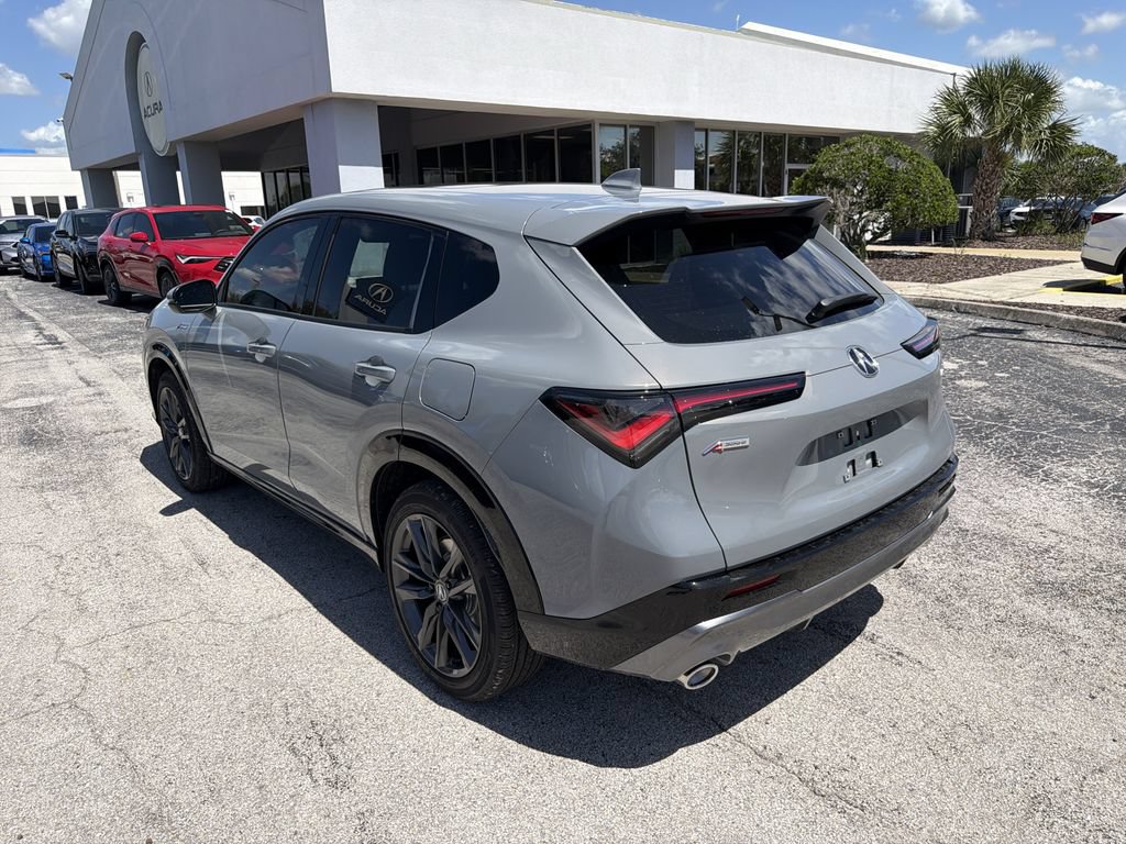 New 2026 Acura ADX A-Spec FWD image 6