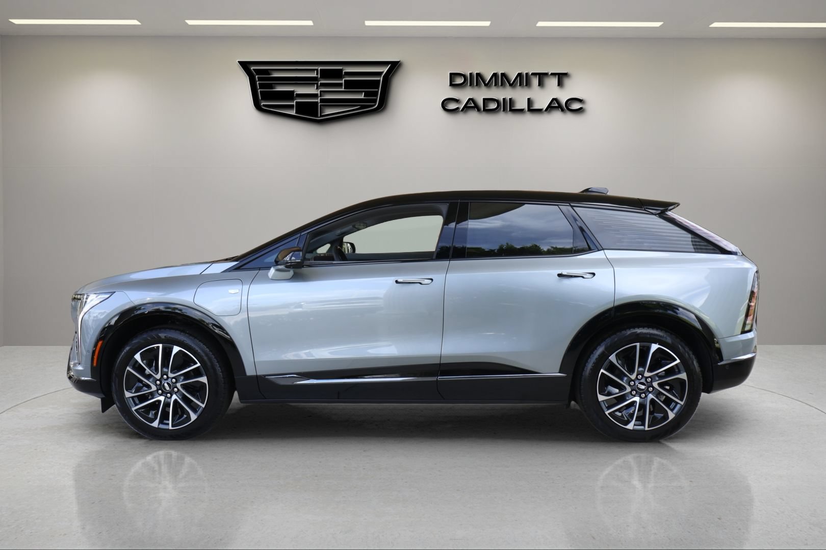 New 2026 Cadillac Optiq Sport 1 RWD image 7