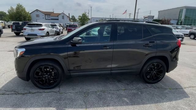 Certified 2020 GMC Terrain SLE w/ Driver Convenience Package AWD/4WD image 7