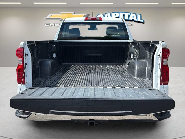 Used 2025 Chevrolet Silverado 1500 W/T RWD image 29
