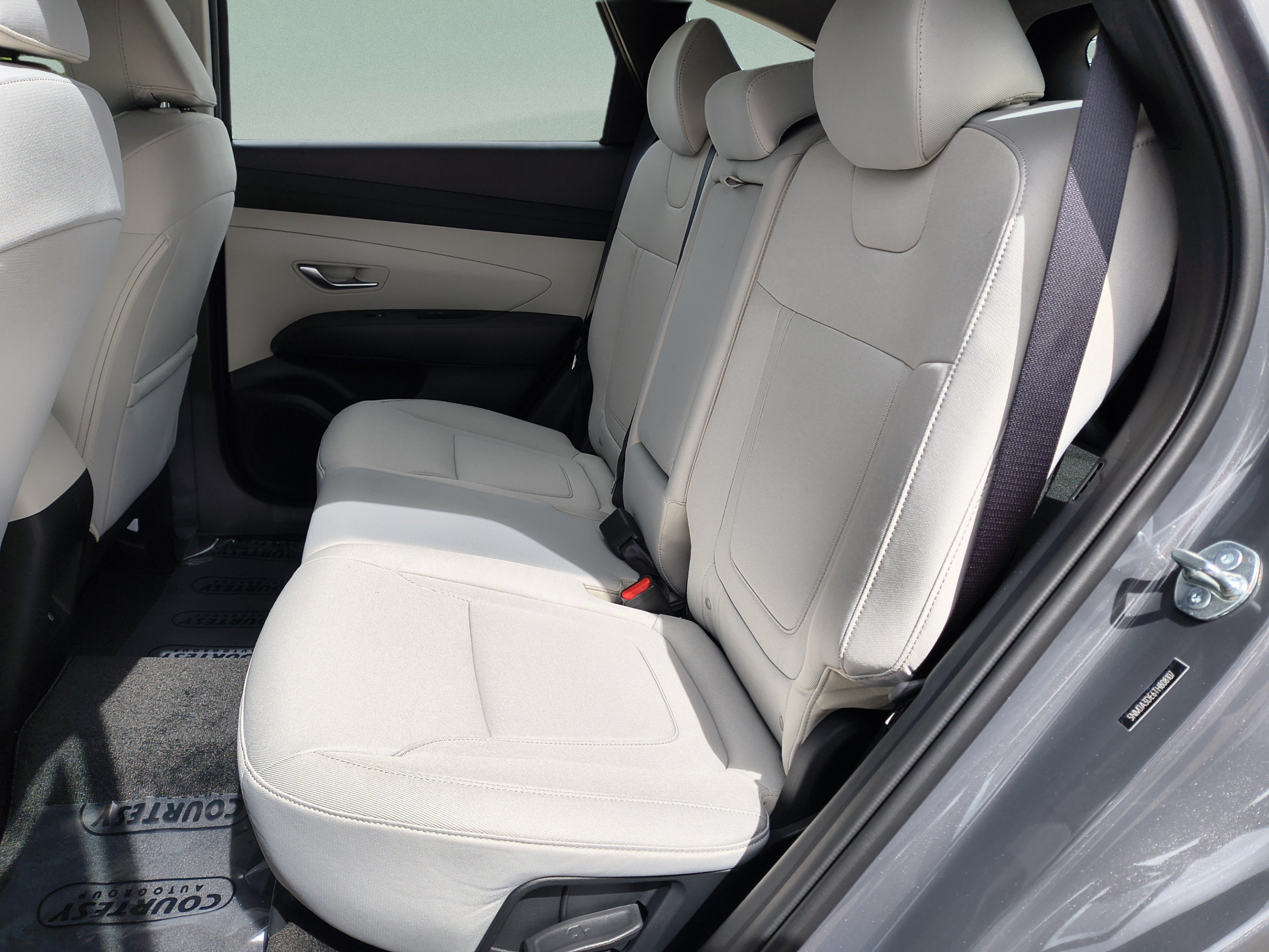 New 2026 Hyundai Tucson SE FWD image 15
