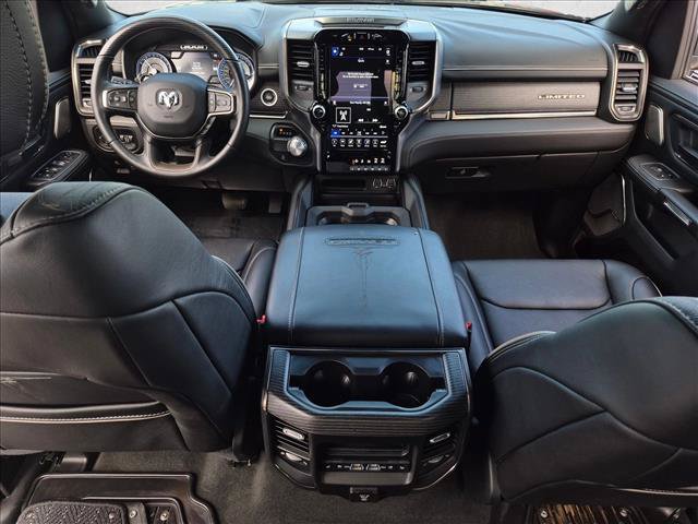 Used 2021 RAM 1500 Limited RWD image 15