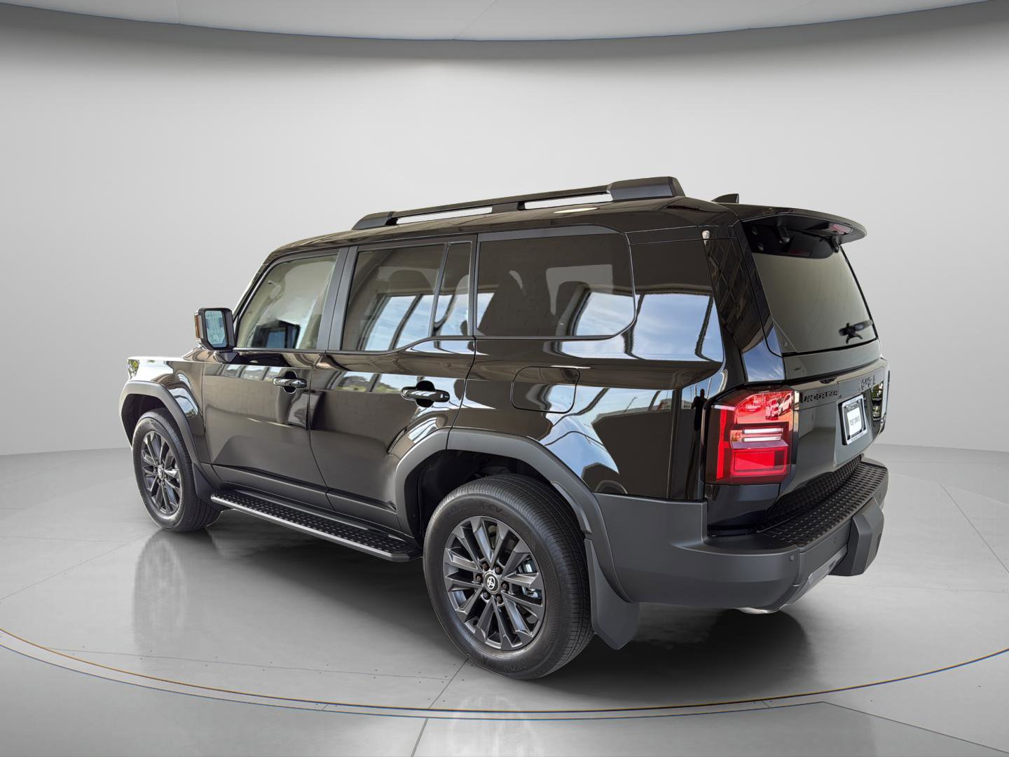 Used 2026 Toyota Land Cruiser 1958 w/ Premium Package image 7
