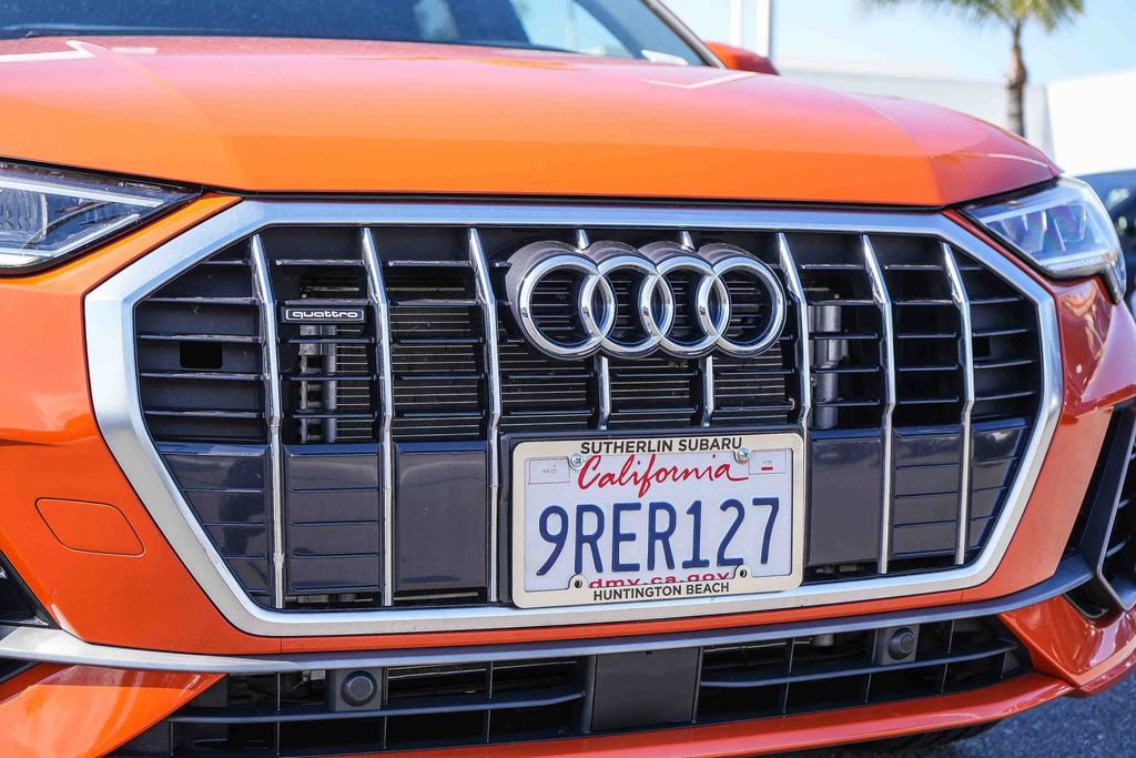 Used 2025 Audi Q3 2.0T Premium AWD/4WD image 6