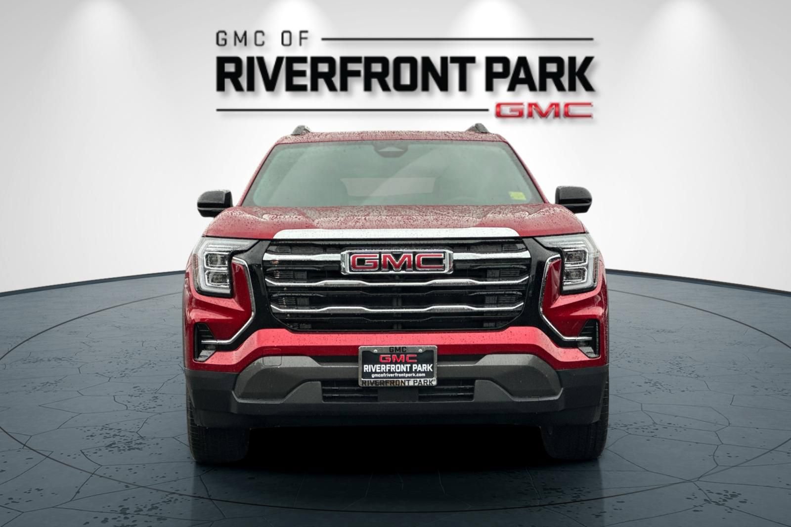 New 2026 GMC Terrain Elevation w/ Elevation Premium Package AWD/4WD image 8