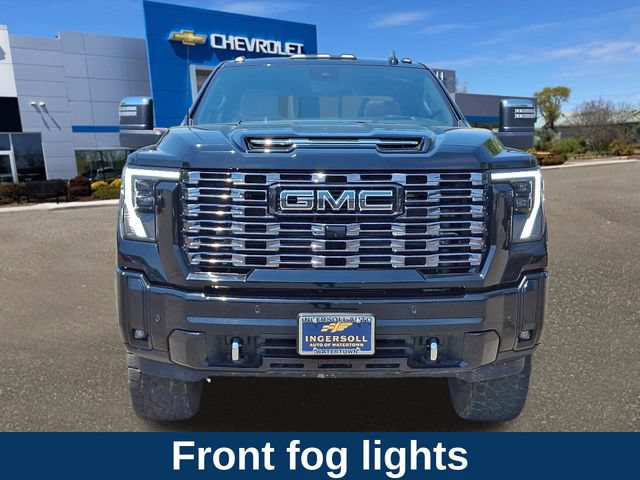 Used 2025 GMC Sierra 2500 Denali Ultimate AWD/4WD image 22