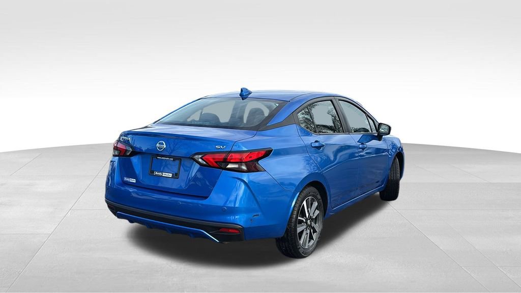 Used 2021 Nissan Versa SV image 7