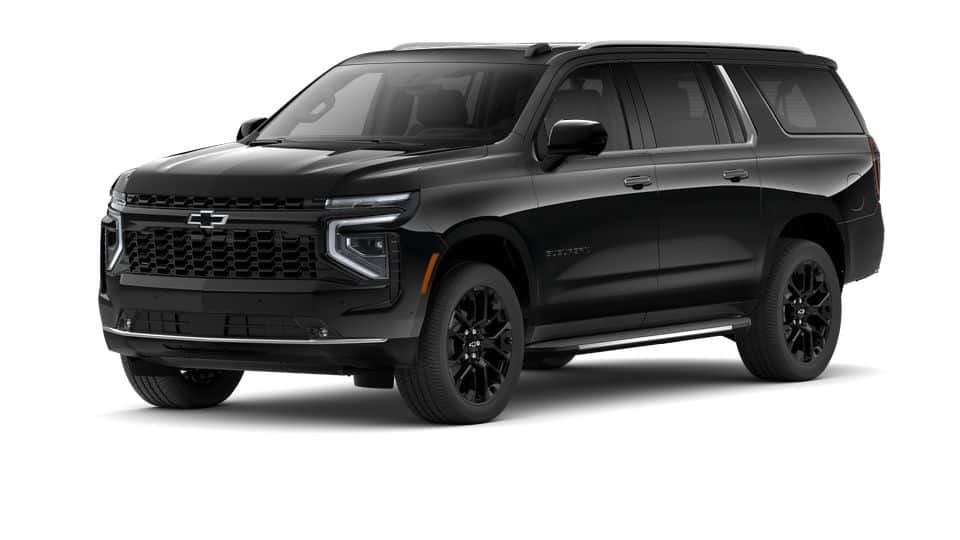 New 2026 Chevrolet Suburban Premier AWD/4WD image 26