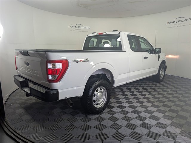 Used 2023 Ford F150 XL w/ Trailer Tow Package image 5