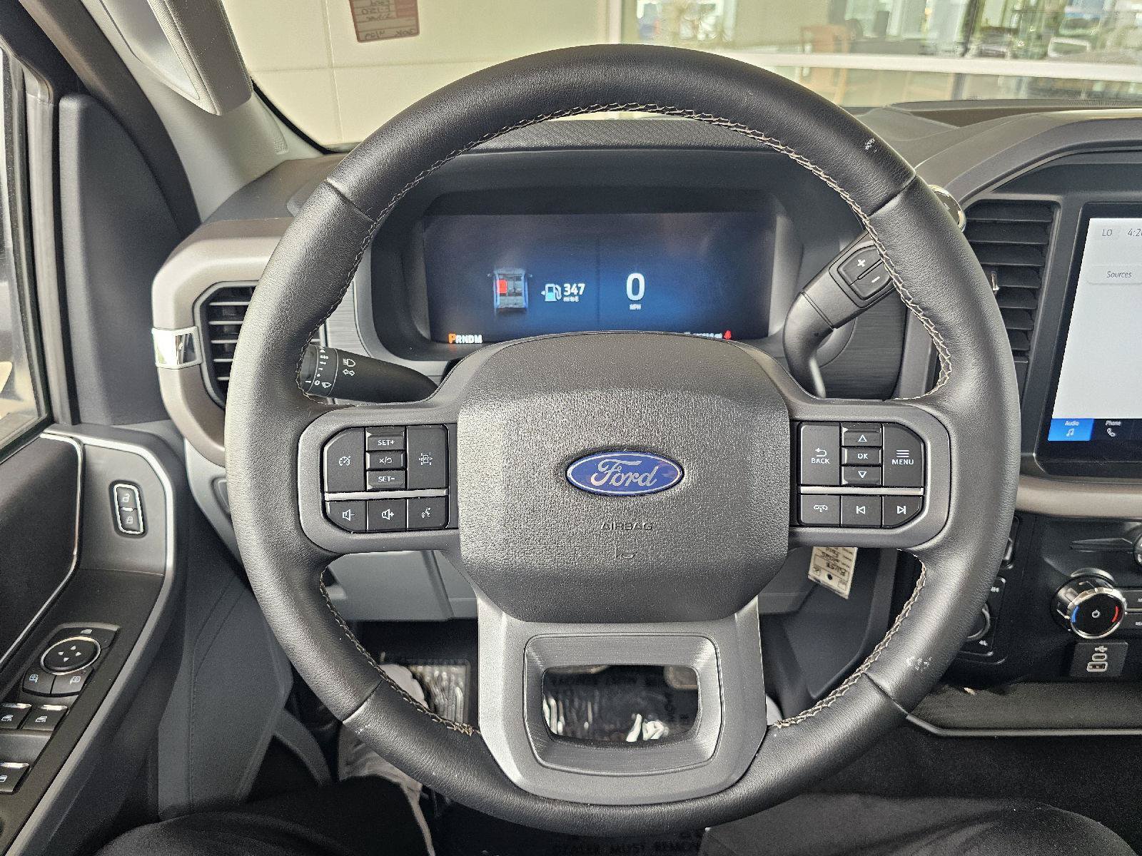 Used 2025 Ford F150 XLT w/ Equipment Group 301A Standard AWD/4WD image 20
