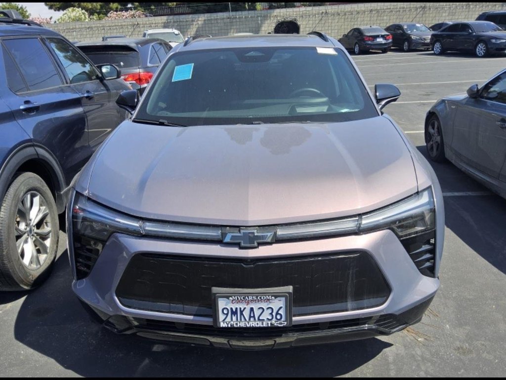 Used 2024 Chevrolet Blazer EV RS RWD image 11