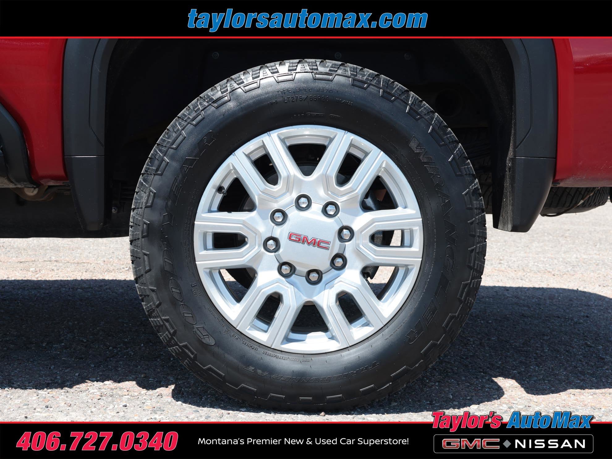 Used 2024 GMC Sierra 2500 SLT w/ SLT Premium Package AWD/4WD image 50