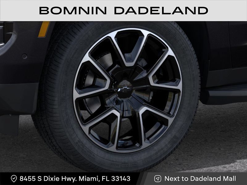 New 2026 Chevrolet Tahoe RST w/ Comfort Package RWD image 9