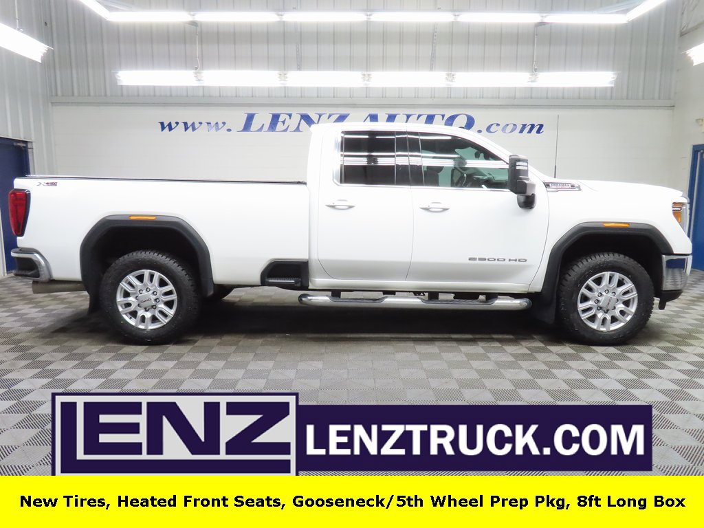 Used 2022 GMC Sierra 2500 SLE w/ SLE Value Package;