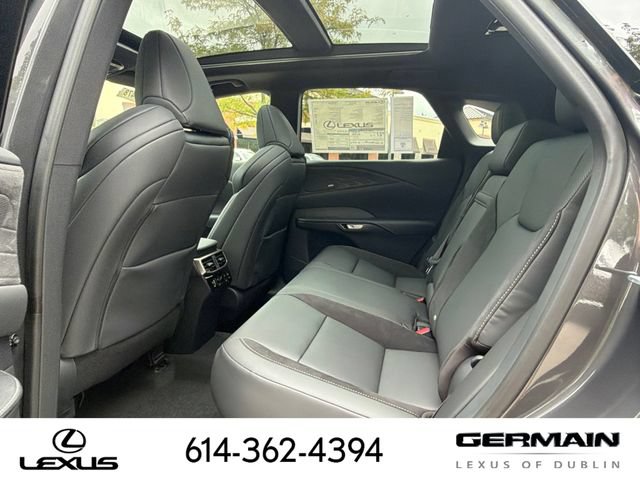 New 2026 Lexus RX 500h F Sport w/ Appearance Package AWD/4WD image 16