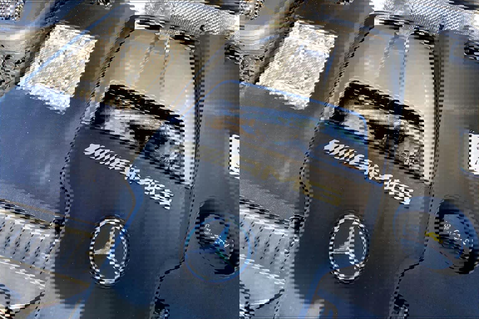 Used 2019 Mercedes-Benz E 63 AMG S w/ Driver Assistance Package image 32