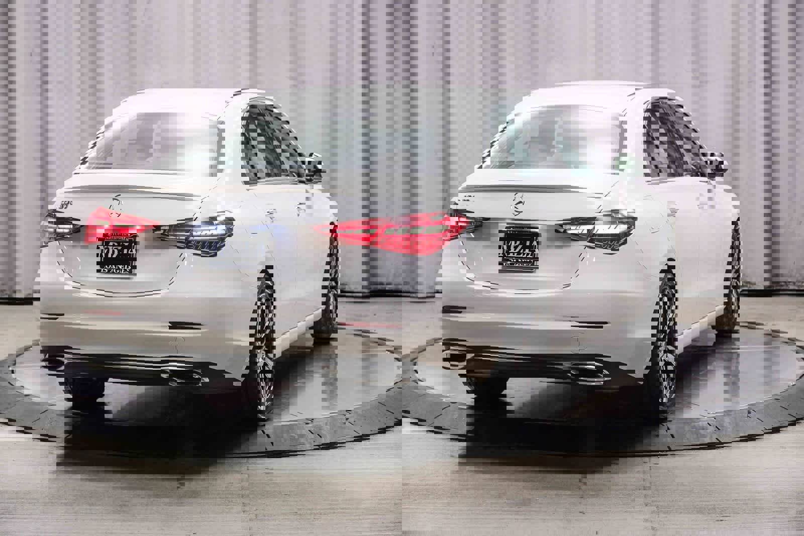 Certified 2022 Mercedes-Benz C 300 Sedan image 4