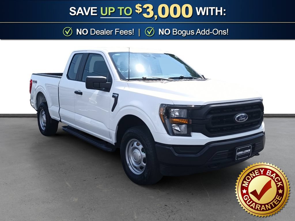 Certified 2023 Ford F150 XL w/ Trailer Tow Package AWD/4WD image 10
